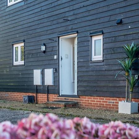 The Britten - Aldeburgh Coastal Cottages Eksteriør billede