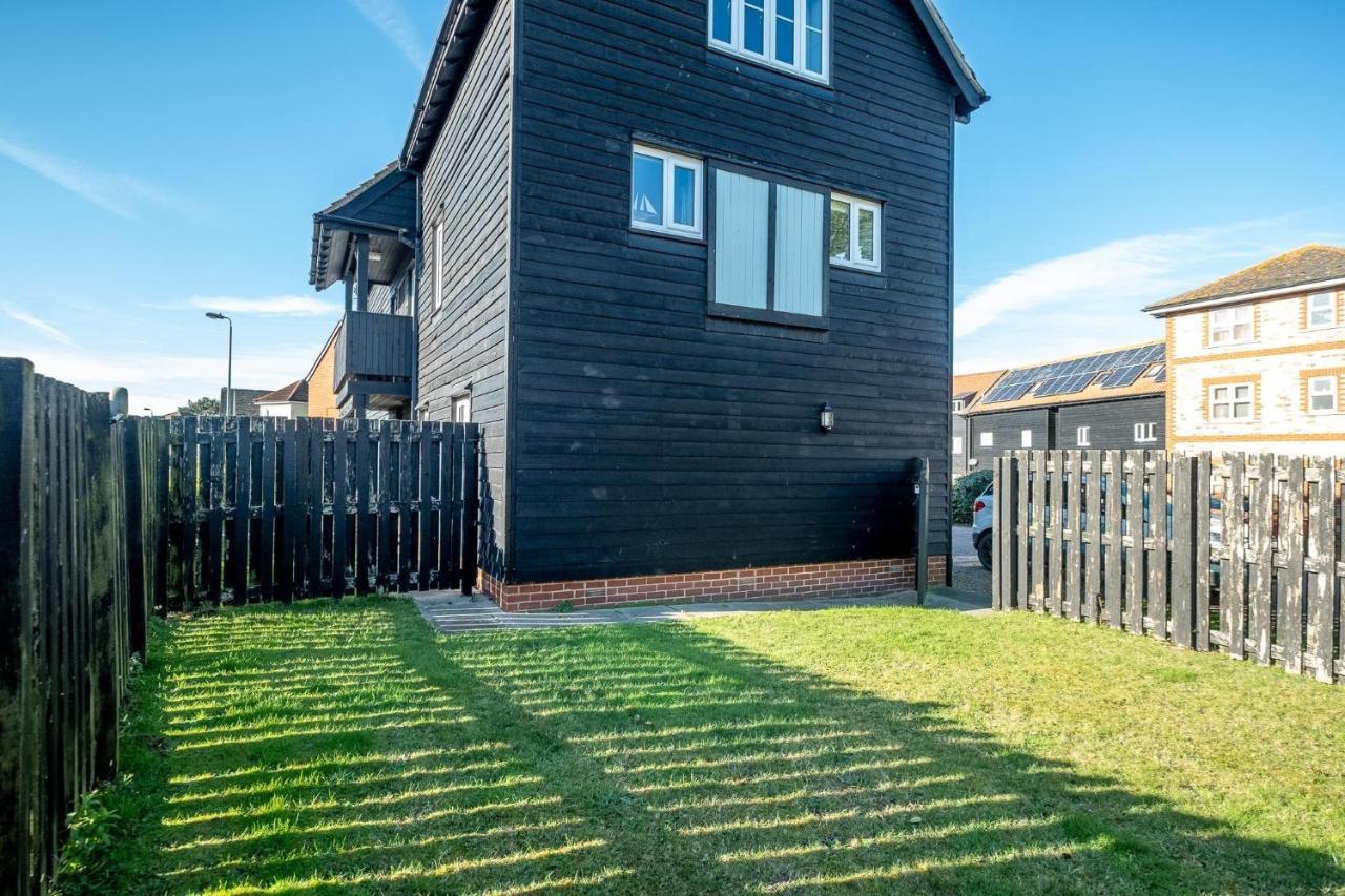 The Britten - Aldeburgh Coastal Cottages Eksteriør billede